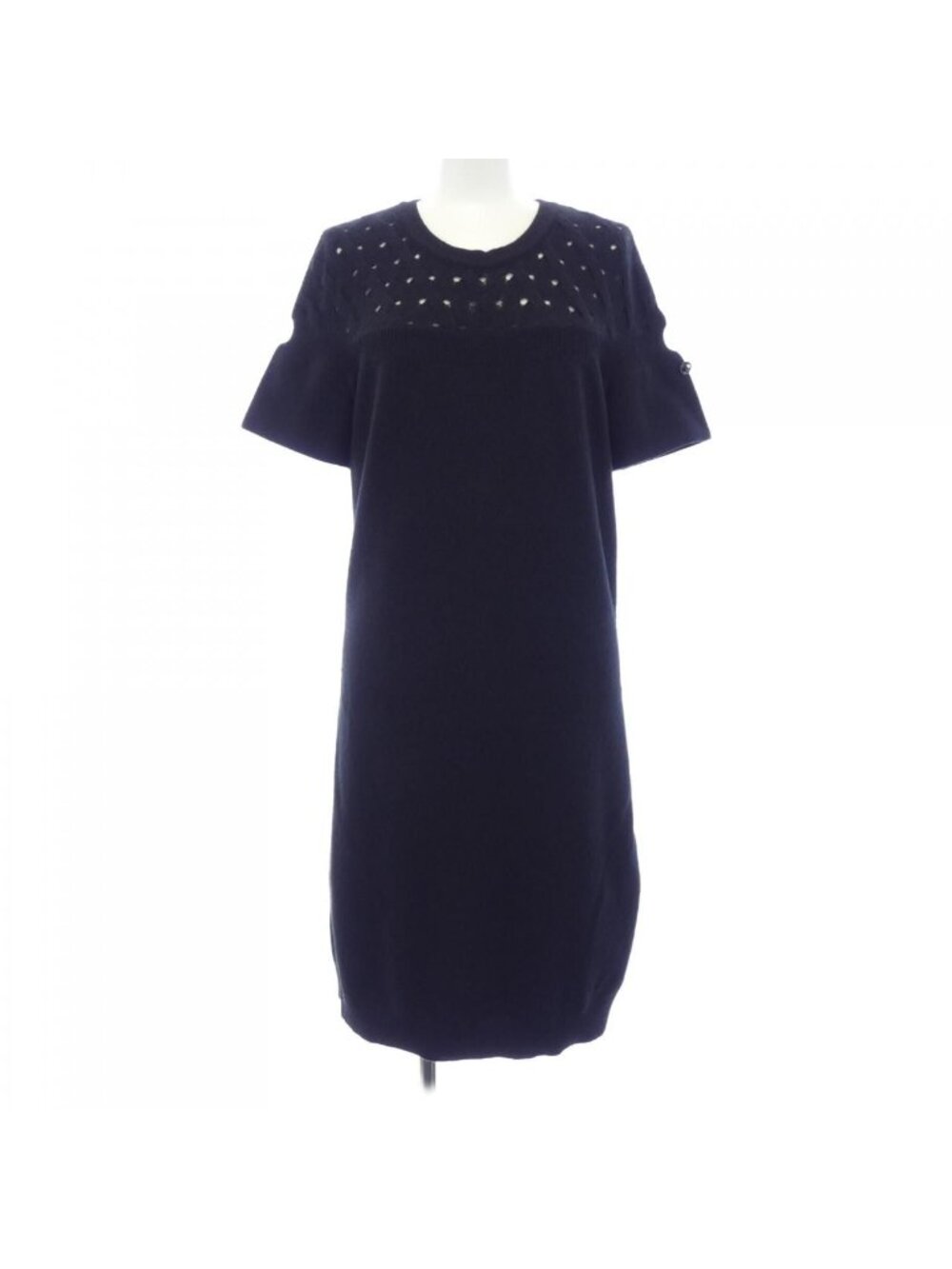 Chanel Dress Black
